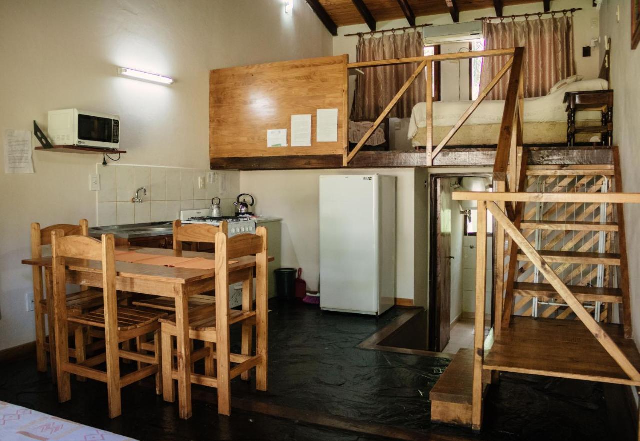 Lodge Complejo Paranay Puerto Paranay
