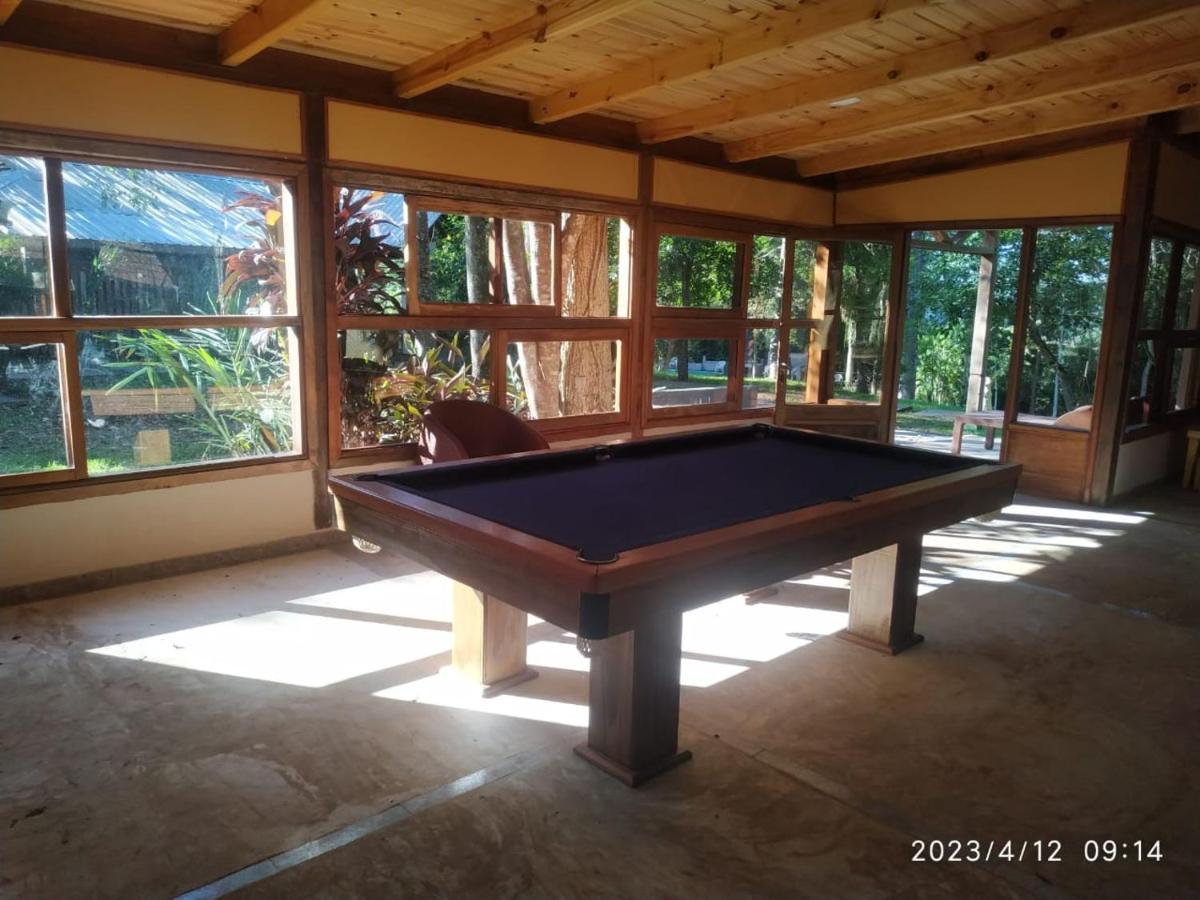 Complejo Paranay Lodge Puerto Paranay