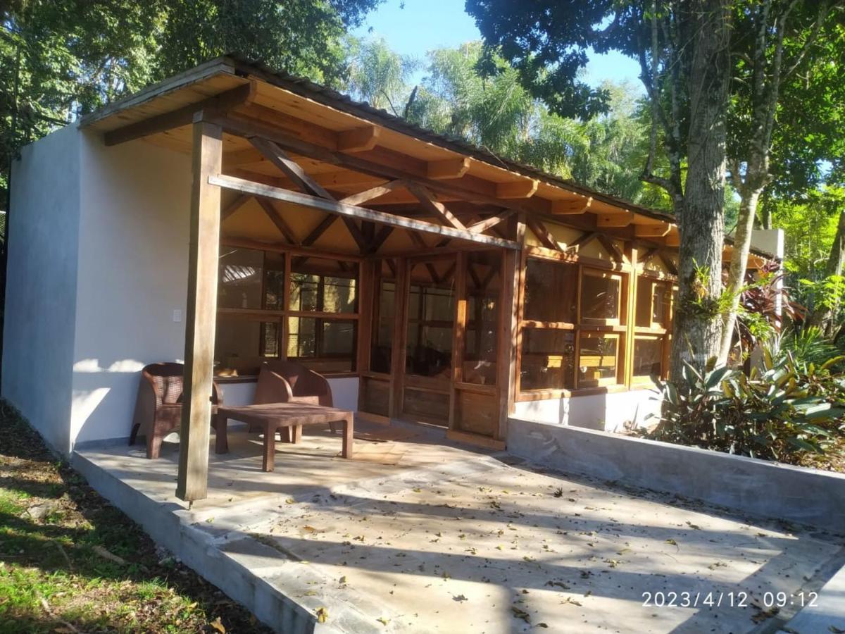 Lodge Complejo Paranay Puerto Paranay