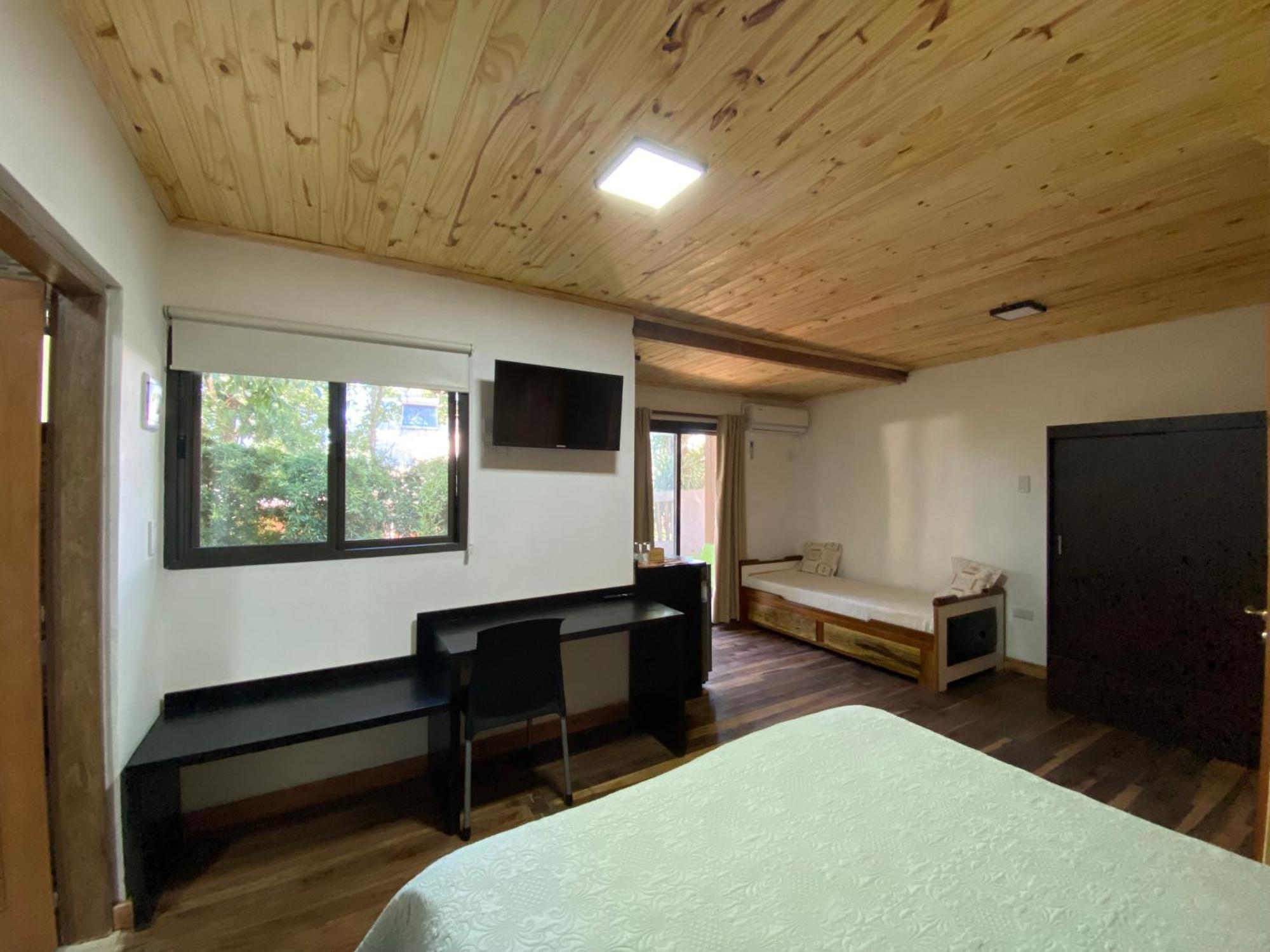 Lodge Complejo Paranay Puerto Paranay