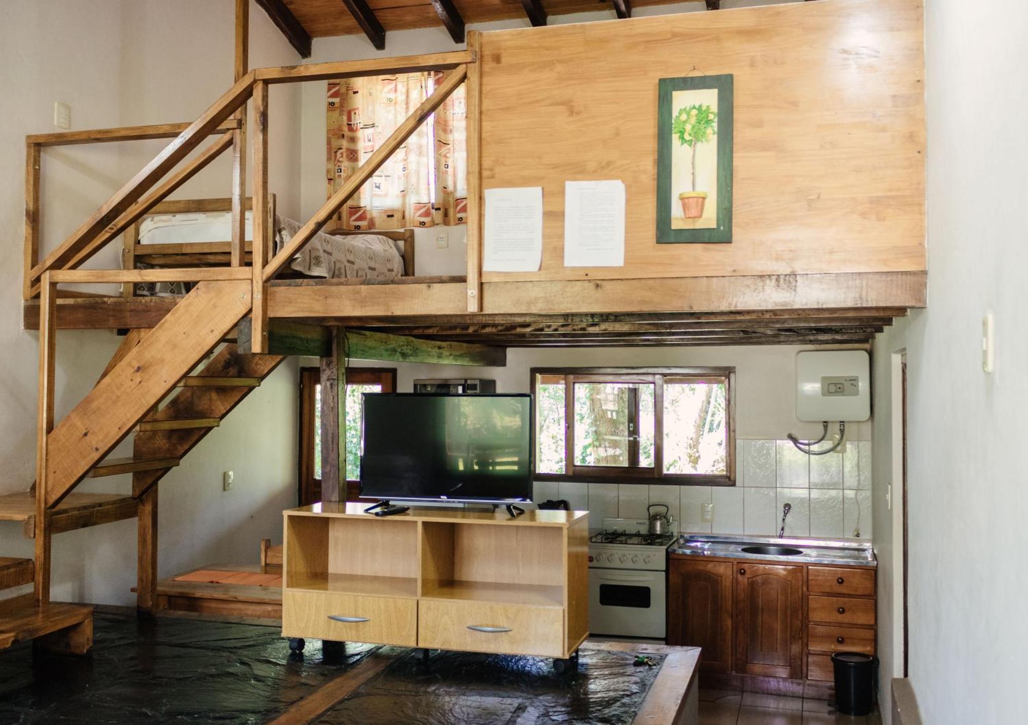 Lodge Complejo Paranay Puerto Paranay