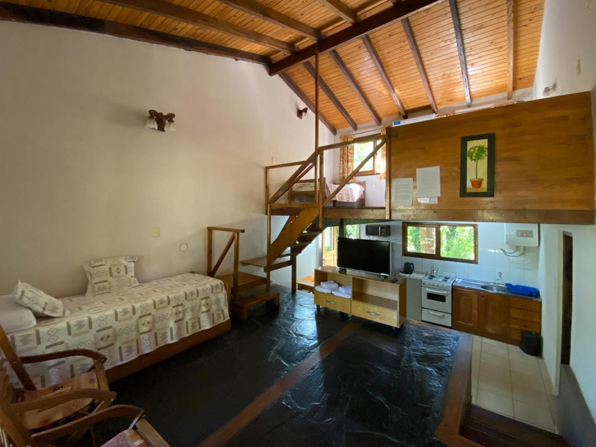 Lodge Complejo Paranay