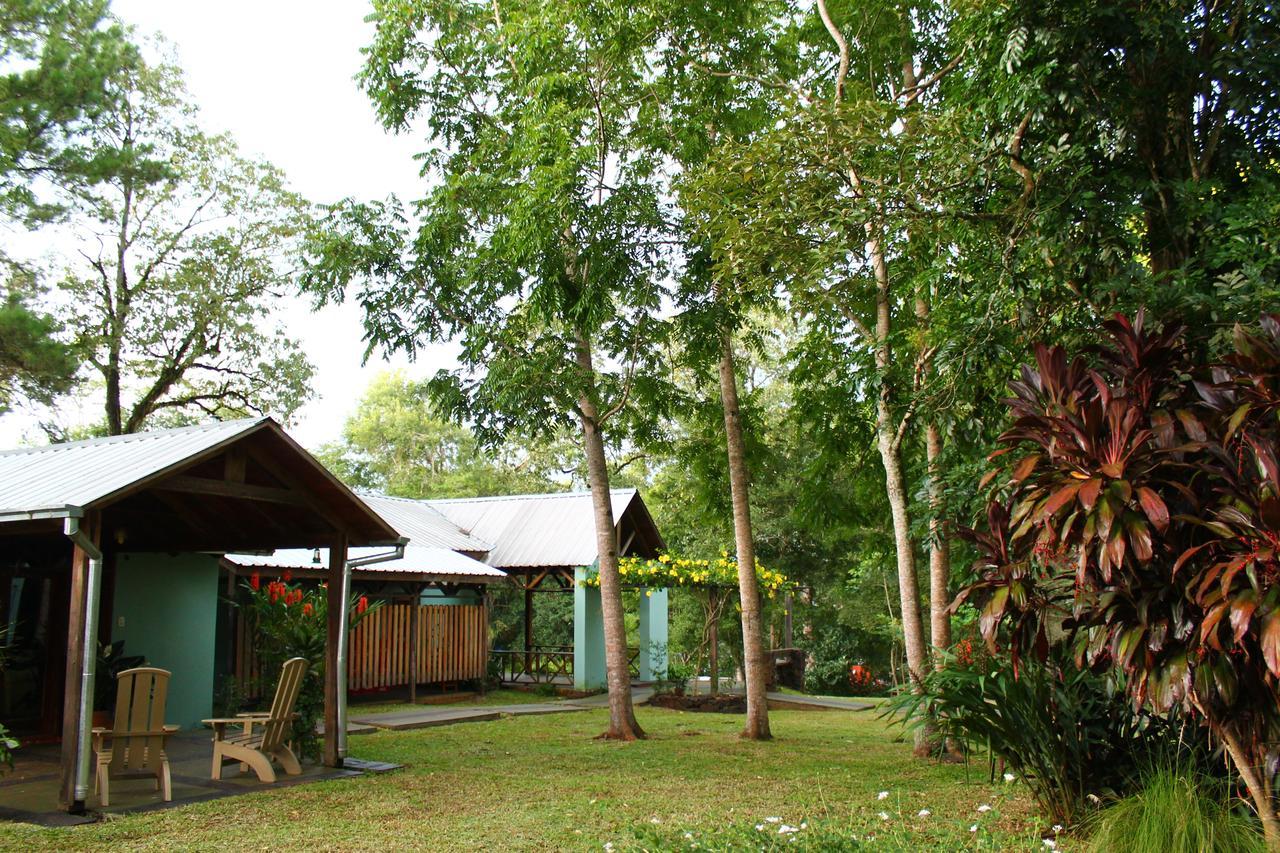Complejo Paranay Lodge Puerto Paranay