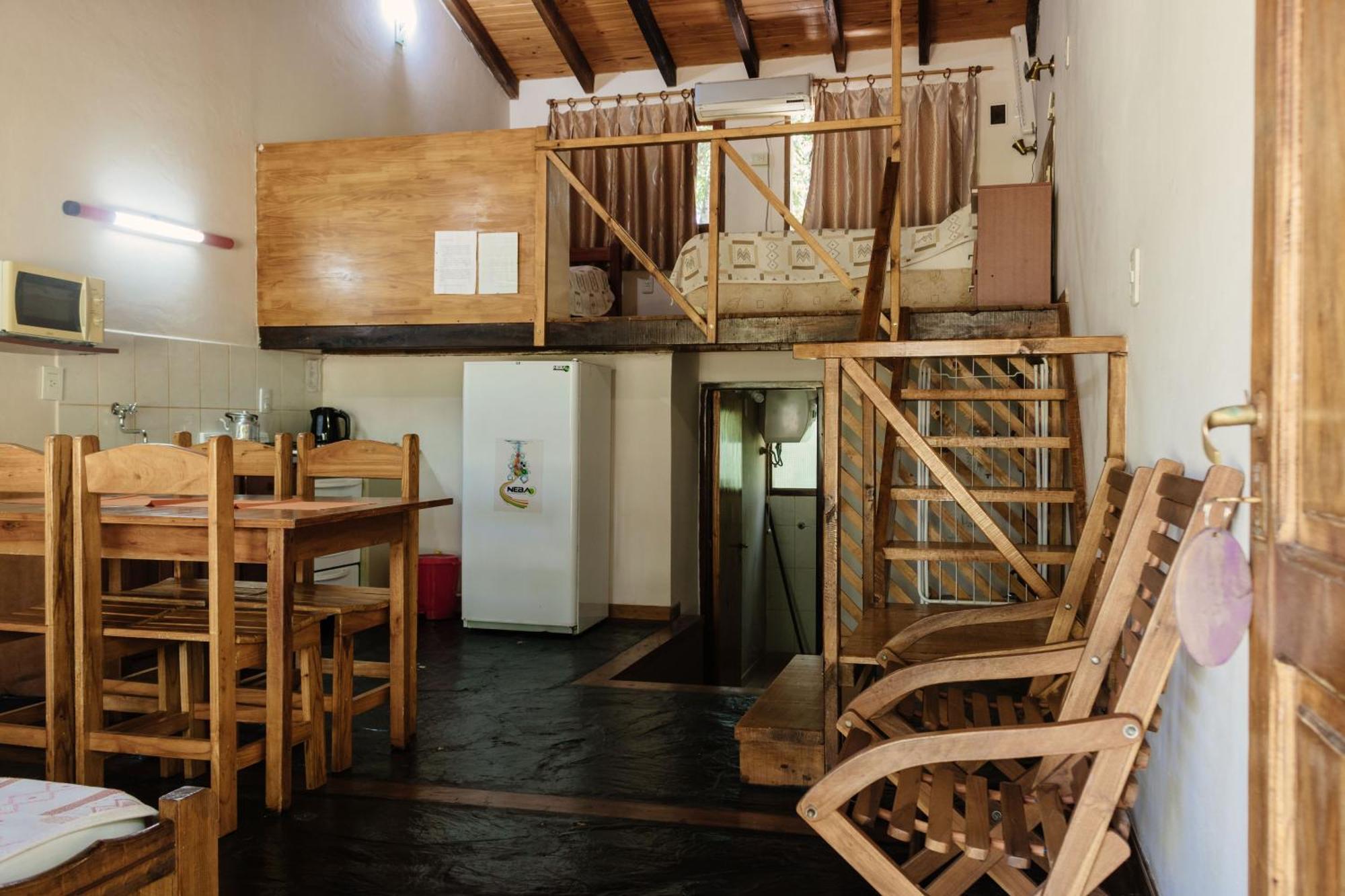 Lodge Complejo Paranay